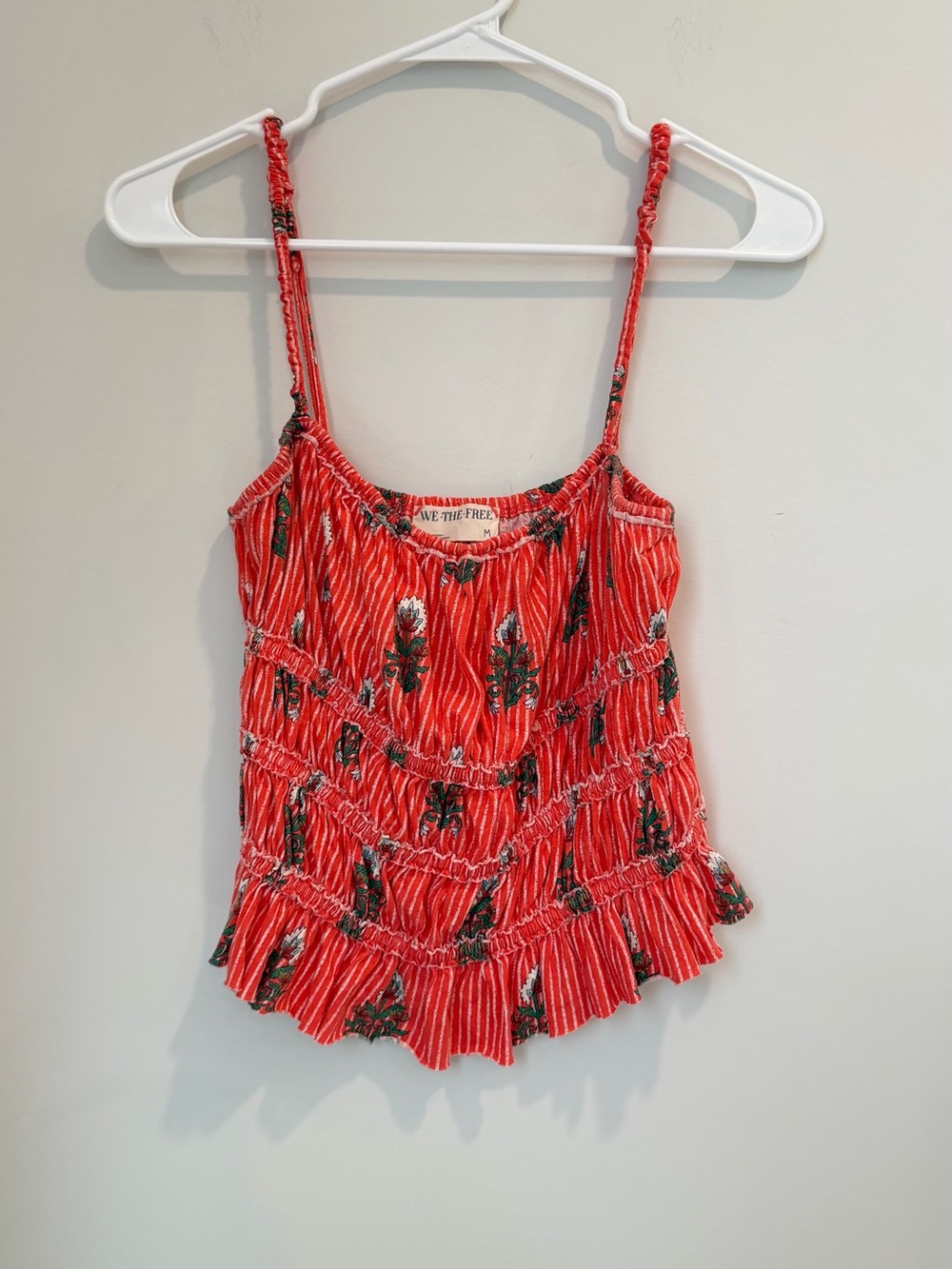 Free People "We The Free" Dolce Vita Tank
